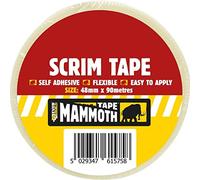 Everbuild Mammoth Scrim Tape, 48 mm X 90 m