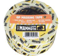 Everbuild Retail/Labelled Mask Tape 50Mm 50Mtr