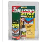 Everbuild Mitre Fast Bonding Kit