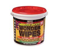 Everbuild Monster Wonder Wipes Tub 500 by Everbuild