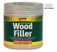 Everbuild Mp Wood Filler Lt Stainable Gar0081 250Ml