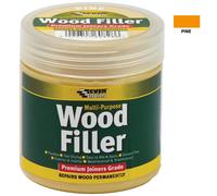 Everbuild Multi-Purpose Premium Joiners Grade Wood Filler Pine 250ml