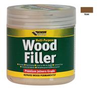 Everbuild Mp Wood Filler Teak 250Ml
