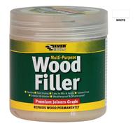 Everbuild Mp Wood Filler White 250Ml