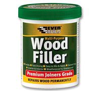EVERBUILD MPWOODDKOAK2 250ml Multi-purpose Wood Filler, Dark Oak