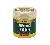 Everbuild Multi Purpose Joiners Grade Wood Filler, 250Ml, Light Oak