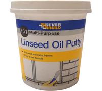 Everbuild 101 M Purpose Putty Nat 1Kg