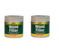 Everbuild Multi-Purpose Wood Filler, Dark Oak, 250
