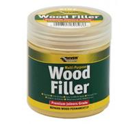 Everbuild Multi Purpose Wood Filler Pine 250Ml