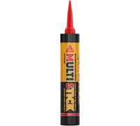 Everbuild Multi Stick 350ml Solvent Free Grab Adhesive | White | 50mm x 330mm x 50mm