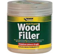 Everbuild Multipurpose Wood Filler Mahogany 250 Ml