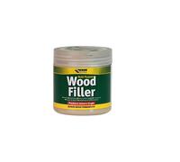 Everbuild Multipurpose Wood Filler Suitable For Indoor And Outdoor Use Sandable Medium Stainable 250ml