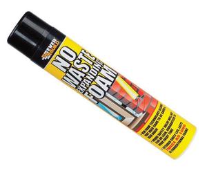 Everbuild Nowastehh No Waste Expanding Foam 750Ml Evbnowastehh