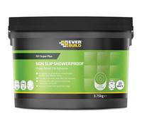 Everbuild Ns02 701 Acrylic Non Slip Tile Adhesive 3.75Kg Evbns02