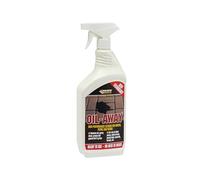 Everbuild Sika Oil-Away 484752 Remover for Hard Surfaces Ready-to-Use 1 Litre
