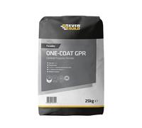 Everbuild One-Coat GPR General Purpose Render 25 KG