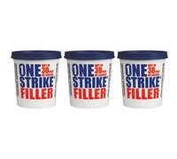 Everbuild One Strike Filler 250Ml One025(N) (Pack Of 3)