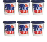 Everbuild One Strike Filler 250Ml One025(N) (Pack Of 6)