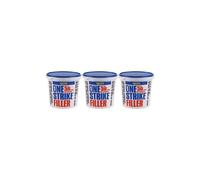 Everbuild One Strike Filler 250ml ONE025 (Pack of 3)
