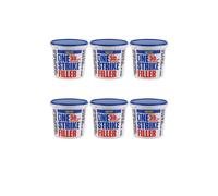 Everbuild One Strike Filler 250ml ONE025 (Pack of 6)