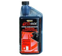 Everbuild Opti-Mix Super Concentrated Mortar Plasticiser - High-Strength - Easy to Use - 1 Litre