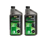 Everbuild Optimix Black Cement Colourant Super Concentrate 1L - Pack Of 2