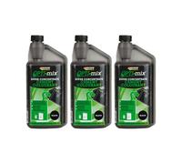 Everbuild Optimix Black Cement Colourant Super Concentrate 1L - Pack Of 3