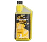 Everbuild Optirend1 Opti-Mix 3-In-1 Render Additive 1 Litre Evboptirend1