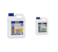 Everbuild P11 Central Heating System Inhibitor, 1 Litre & P11 Central Heating System Cleanser, 1 Litre