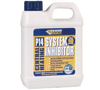 Everbuild P14 Central Heating System Inhibitor, 1 Litre