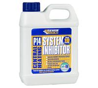 Everbuild P14 Central Heating System Inhibitor, 1 Litre