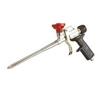 Everbuild P65 Heavy Duty Metal Expanding Foam Gun Applicator With Easy Clean Tip - Heavy Duty