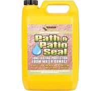 Everbuild 405 Brick Stone Path Patio Cement Concrete Protector Seal 5L Pat5