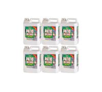 Everbuild Patio Wizard Concentrated 1 Litre PATWIZ1 (Pack of 6)