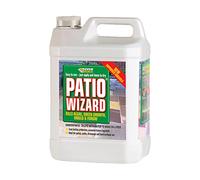 Everbuild Patio Wizard Moss | Protection Against Algae, Green Growth, Mould & Fungi - 5ltr