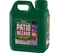 Everbuild Patio Wizard Mould and Fungus Remover Concentrate 1l