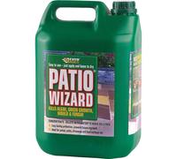 Everbuild Patio Wizard Mould and Fungus Remover Concentrate 5l