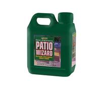 Everbuild Patwiz1 Patio Wizard Concentrate 1 Litre Evbpatwiz1L
