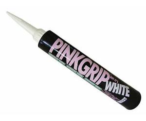 Everbuild Pinkgrip But It's White C4 380ml Solvent Free