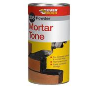 Everbuild Pmtbn1 208 Powder Mortar Tone Brown 1Kg Evbpmtbn1