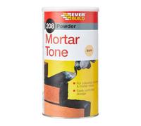 Everbuild Pmtbuff1 208 Powder Mortar Tone Buff 1Kg Evbpmtbf1