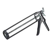 Everbuild Professional Caulk, Sealant, Adhesive Application Gun For Up to C4/400 ml Cartridges