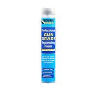 Everbuild Professional Quick Setting Gun Grade Expanding Foam, 750 ml