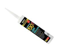 Everbuild Pvcu & Roofing Silicone Sealant C3 Brown 700T Everbuild Brown