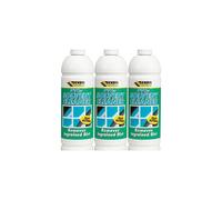 Everbuild PVCu Solvent Based Cleaner, 1 Litre PVCS1 (Pack of 3)