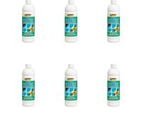 Everbuild PVCu Solvent Based Cleaner, 1 Litre PVCS1 (Pack of 6)