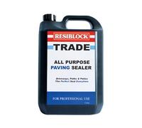 Resiblock Trade Clear 171755 5Ltr