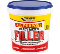 Everbuild All Purpose Filler White 1kg
