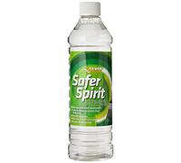 Everbuild Safer Sprit - Non-Toxic - Virtually Odourless - Non-Flammable - Clear - 750ml