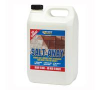 Everbuild Salt Away Spray – Salt Remover for Bricks, Stone & Concrete – 5 L